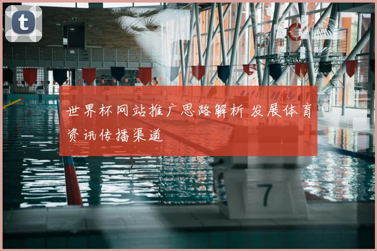 世界杯网站推广思路解析 发展体育资讯传播渠道