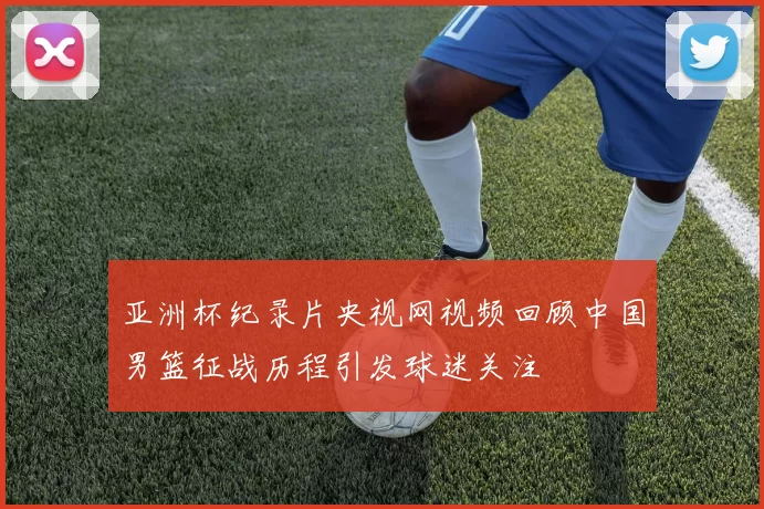 亚洲杯纪录片央视网视频回顾中国男篮征战历程引发球迷关注
