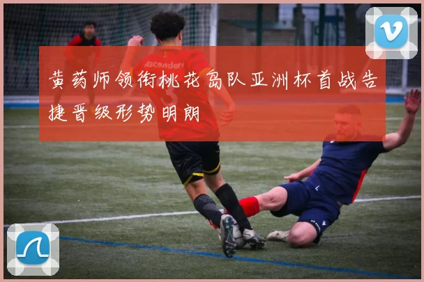 黄药师领衔桃花岛队亚洲杯首战告捷晋级形势明朗